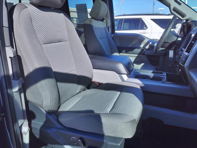 used 2018 Ford F-150 car, priced at $25,550