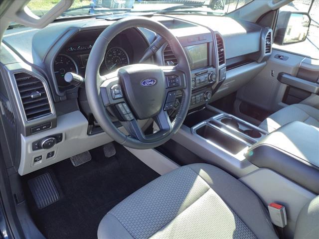 used 2018 Ford F-150 car, priced at $25,550