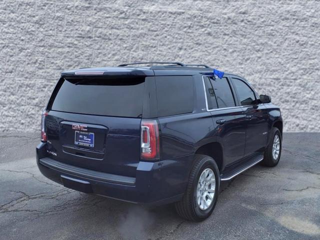 used 2018 GMC Yukon car, priced at $30,740