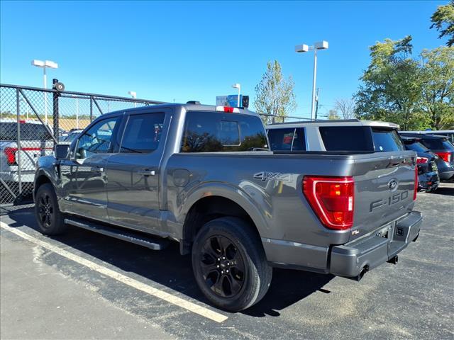 used 2023 Ford F-150 car, priced at $36,995