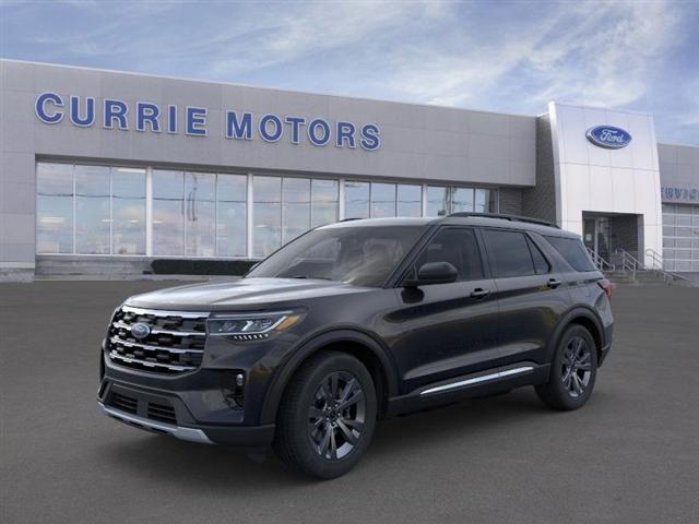 new 2025 Ford Explorer car, priced at $45,164