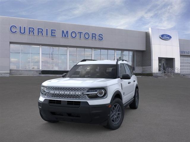 new 2025 Ford Bronco Sport car, priced at $31,837