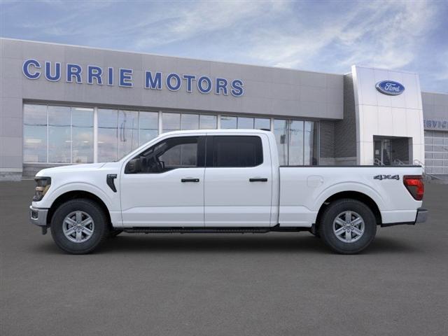 new 2025 Ford F-150 car, priced at $50,720