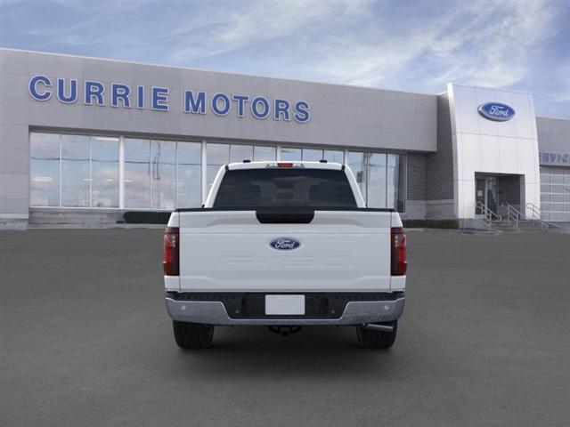 new 2025 Ford F-150 car, priced at $50,720