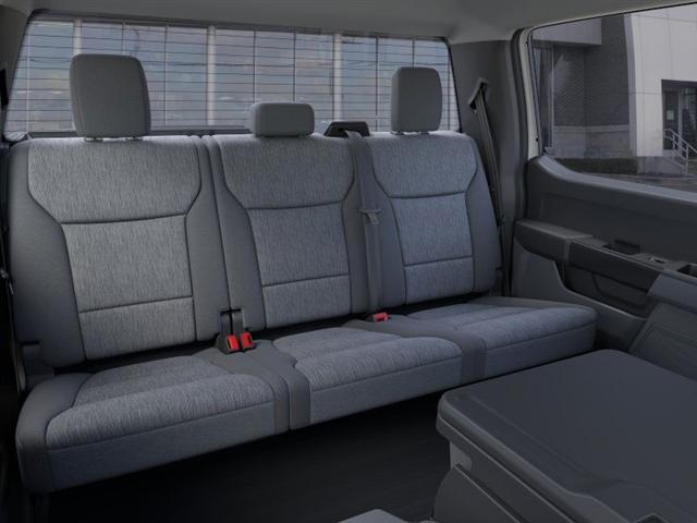 new 2025 Ford F-150 car, priced at $50,720