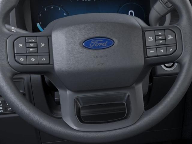 new 2025 Ford F-150 car, priced at $50,720
