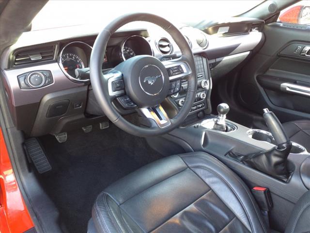 used 2015 Ford Mustang car, priced at $16,388