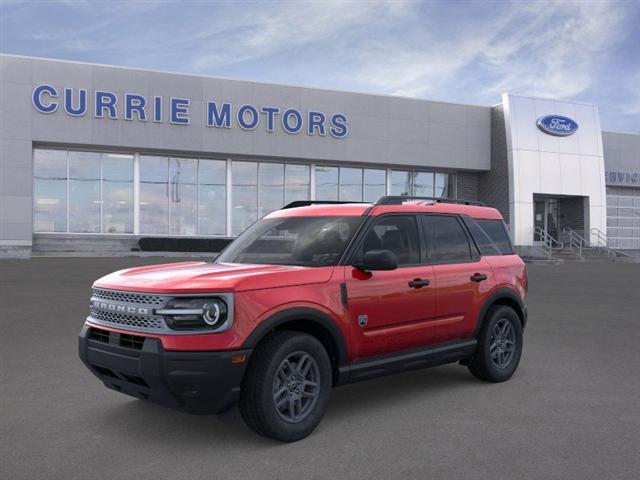new 2025 Ford Bronco Sport car, priced at $32,292