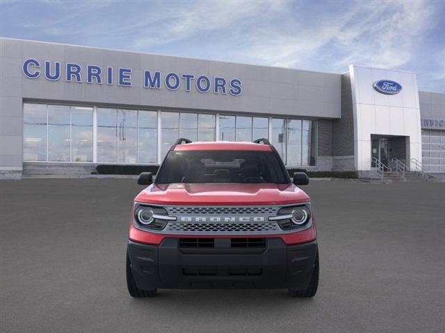new 2025 Ford Bronco Sport car, priced at $31,292
