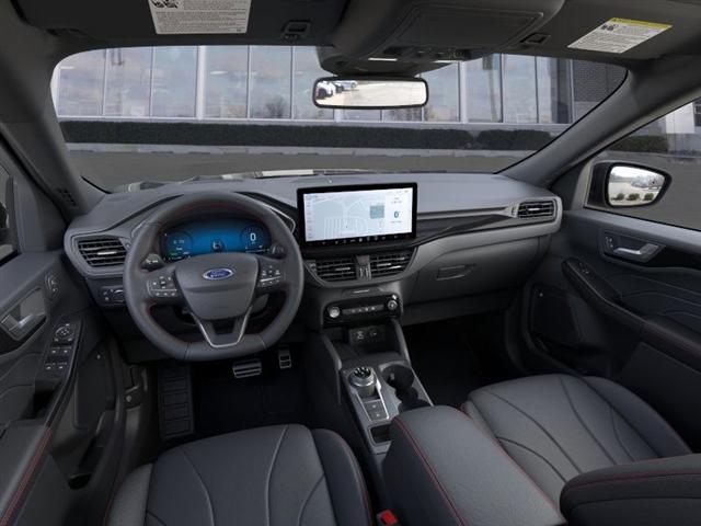 new 2025 Ford Escape car, priced at $40,105