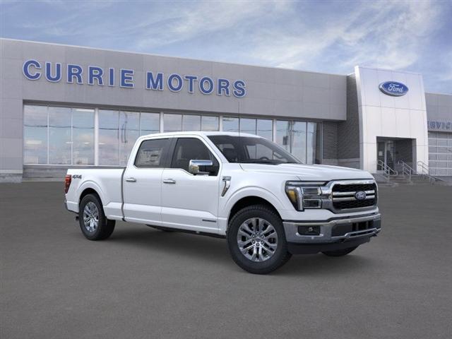 new 2025 Ford F-150 car, priced at $71,611