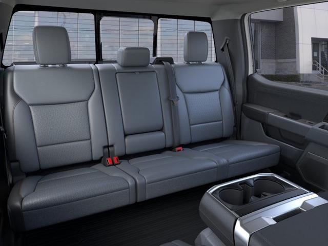new 2025 Ford F-150 car, priced at $71,611