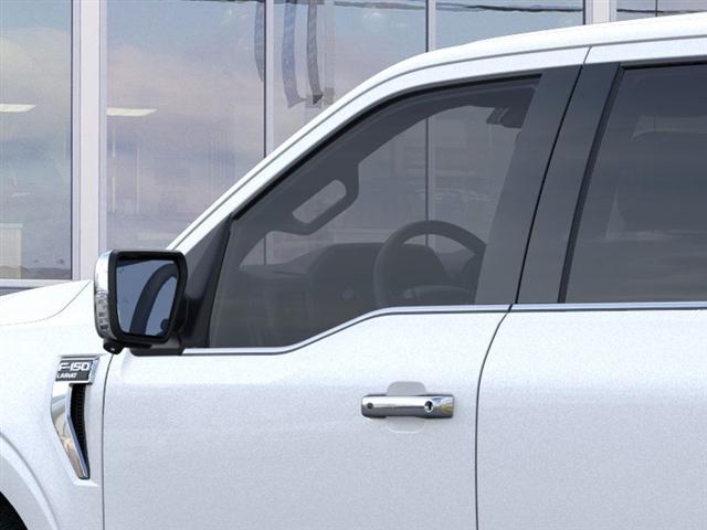 new 2025 Ford F-150 car, priced at $73,137