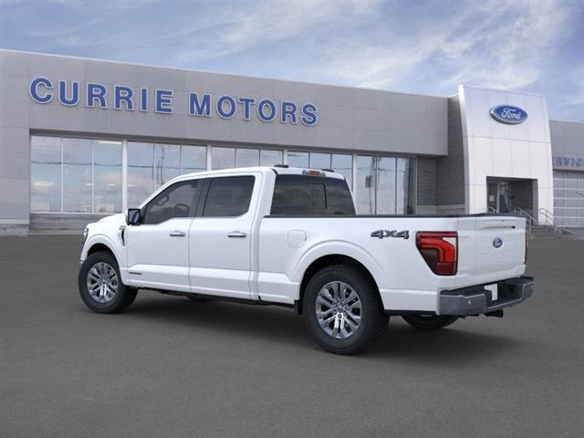 new 2025 Ford F-150 car, priced at $73,137