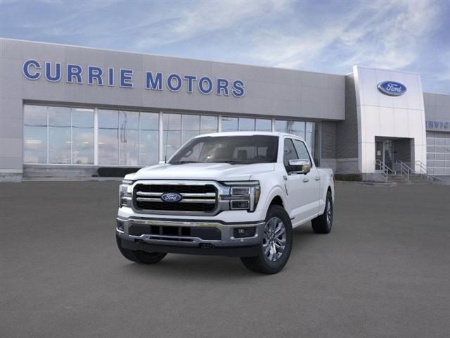 new 2025 Ford F-150 car, priced at $71,611