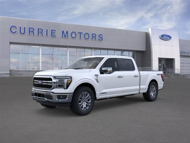 new 2025 Ford F-150 car, priced at $71,611
