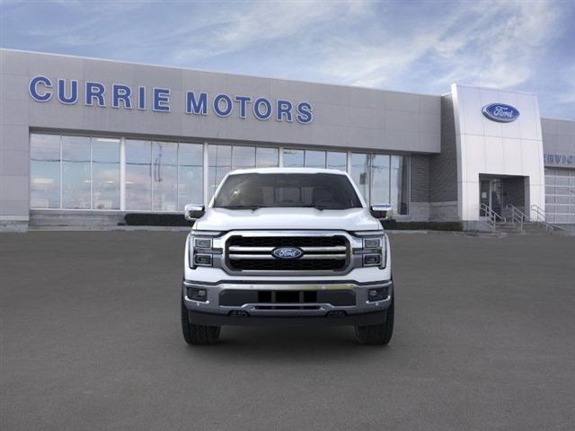 new 2025 Ford F-150 car, priced at $73,137