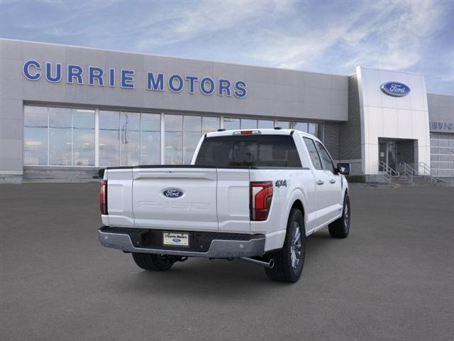 new 2025 Ford F-150 car, priced at $71,611