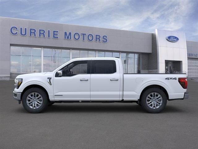 new 2025 Ford F-150 car, priced at $73,137