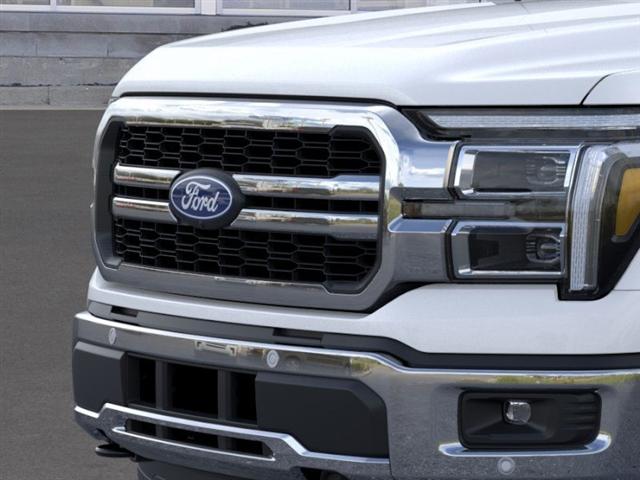 new 2025 Ford F-150 car, priced at $73,137
