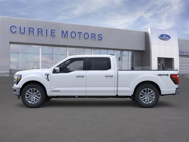 new 2025 Ford F-150 car, priced at $71,611