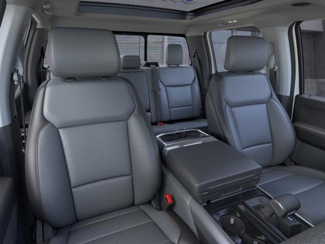 new 2025 Ford F-150 car, priced at $73,137