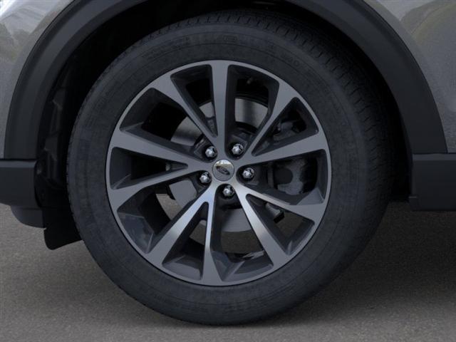 new 2025 Ford Explorer car, priced at $56,973