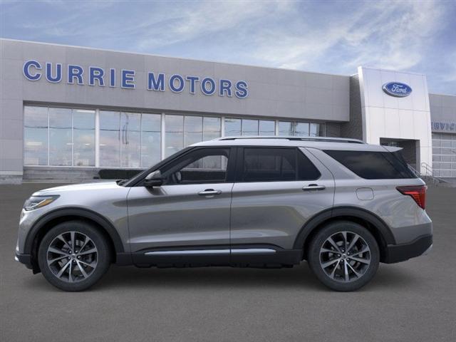 new 2025 Ford Explorer car, priced at $56,973
