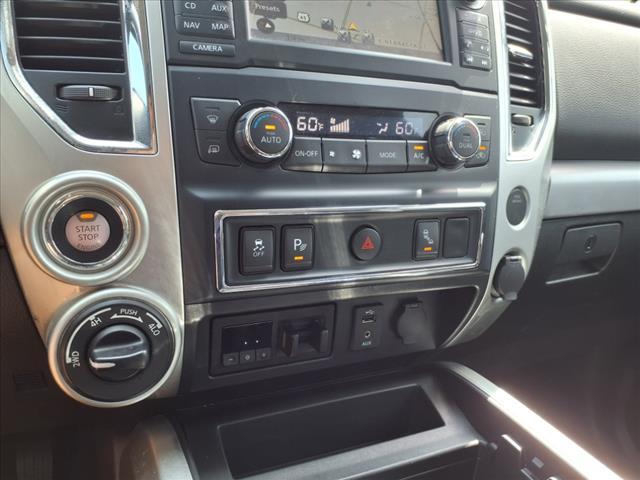 used 2017 Nissan Titan XD car, priced at $25,995
