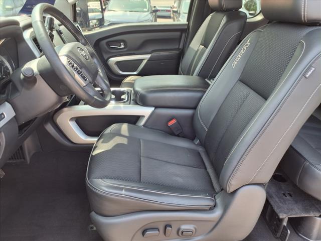 used 2017 Nissan Titan XD car, priced at $25,995