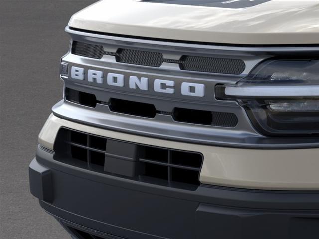 new 2024 Ford Bronco Sport car, priced at $31,965