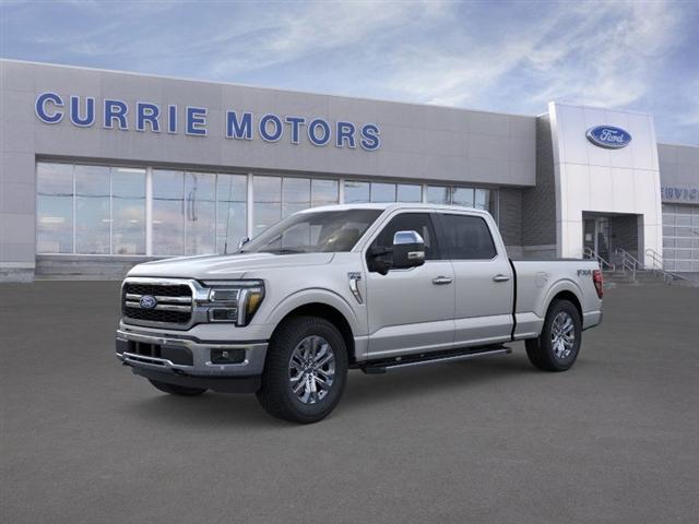 new 2025 Ford F-150 car, priced at $67,914