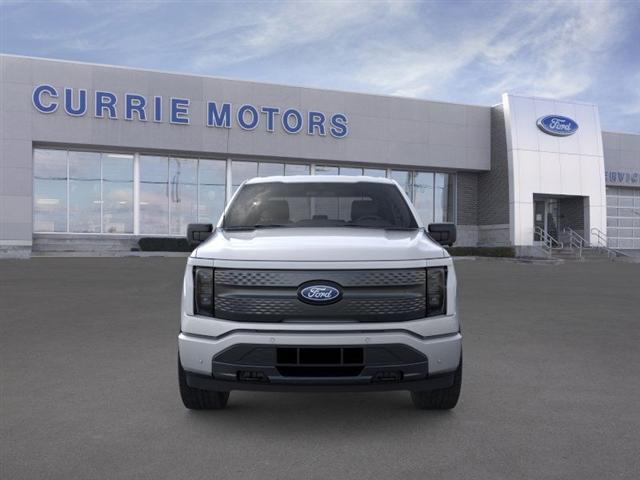 new 2025 Ford F-150 Lightning car, priced at $59,847