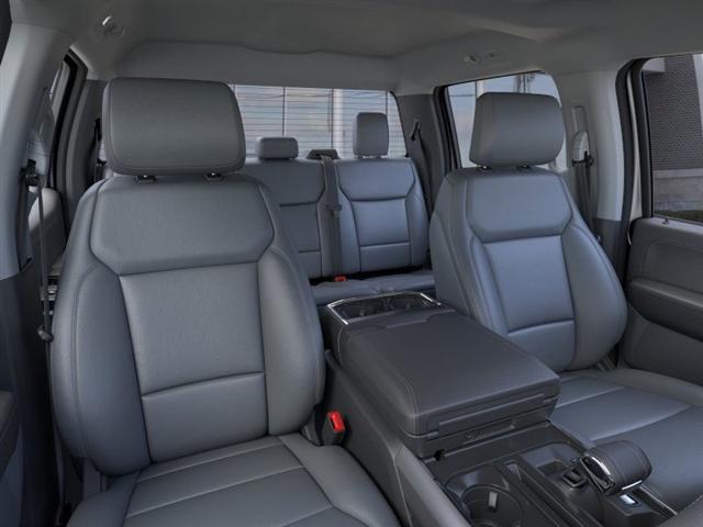 new 2025 Ford F-150 Lightning car, priced at $59,847