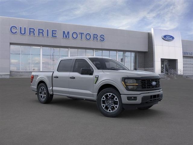 new 2024 Ford F-150 car, priced at $53,780