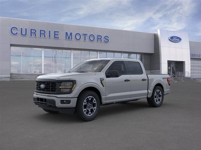 new 2024 Ford F-150 car, priced at $49,653