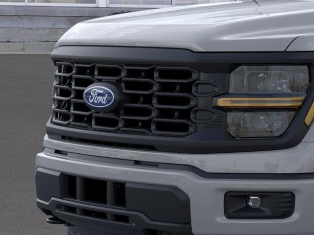 new 2024 Ford F-150 car, priced at $53,780