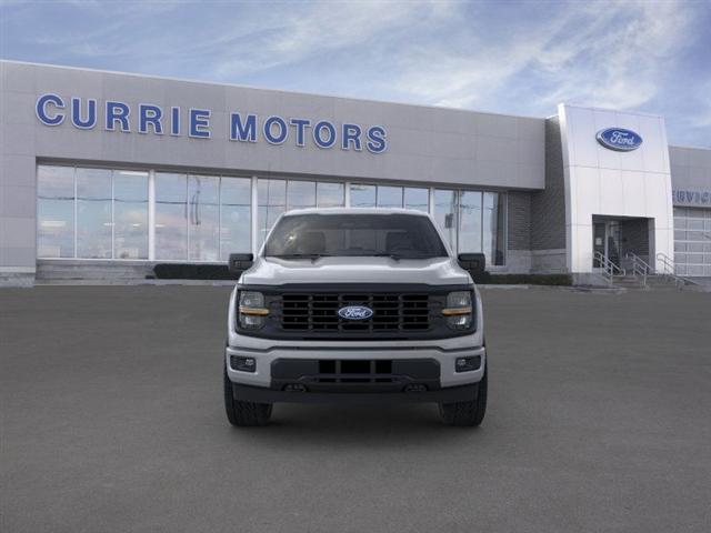 new 2024 Ford F-150 car, priced at $53,780