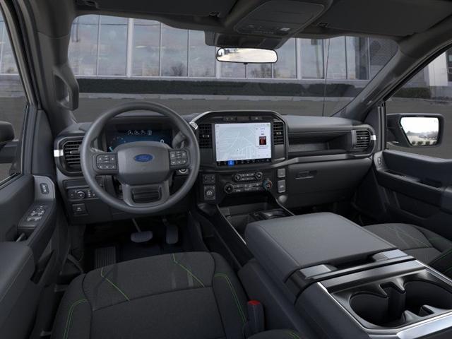 new 2024 Ford F-150 car, priced at $53,780