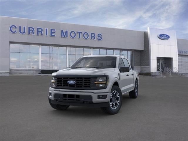 new 2024 Ford F-150 car, priced at $53,780