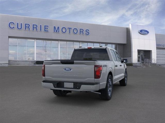 new 2024 Ford F-150 car, priced at $53,780