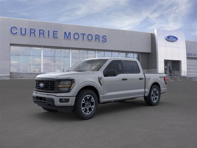 new 2024 Ford F-150 car, priced at $42,317