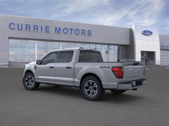 new 2024 Ford F-150 car, priced at $53,780