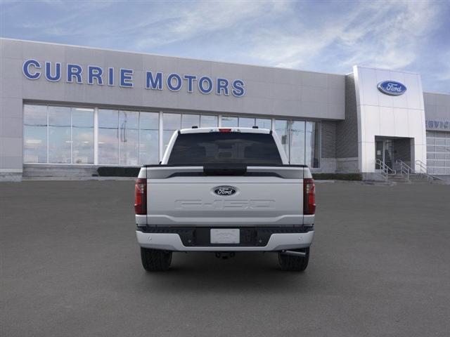 new 2025 Ford F-150 car, priced at $52,544
