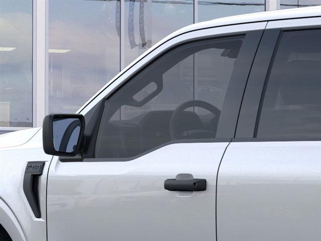 new 2025 Ford F-150 car, priced at $52,544