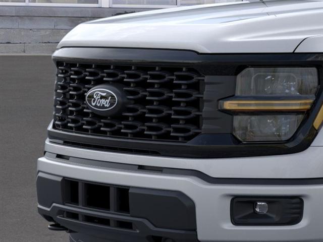 new 2025 Ford F-150 car, priced at $52,544