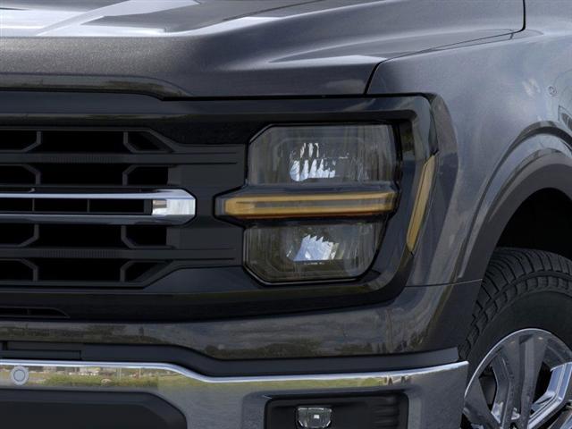 new 2025 Ford F-150 car, priced at $62,533