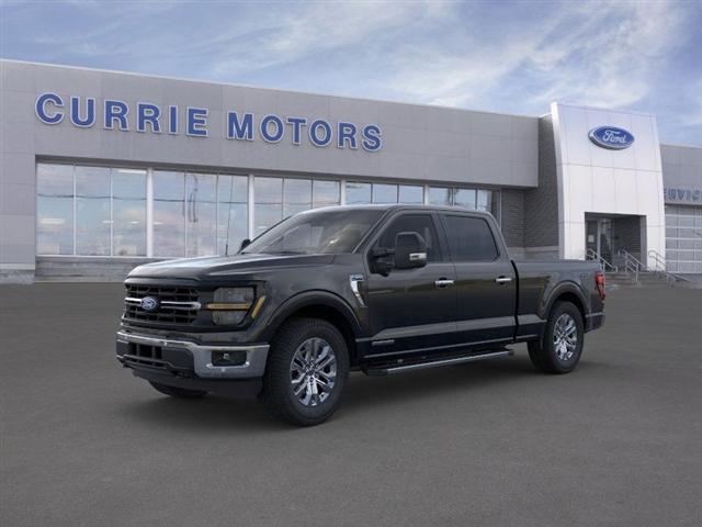 new 2025 Ford F-150 car, priced at $62,533