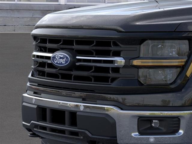 new 2025 Ford F-150 car, priced at $62,533
