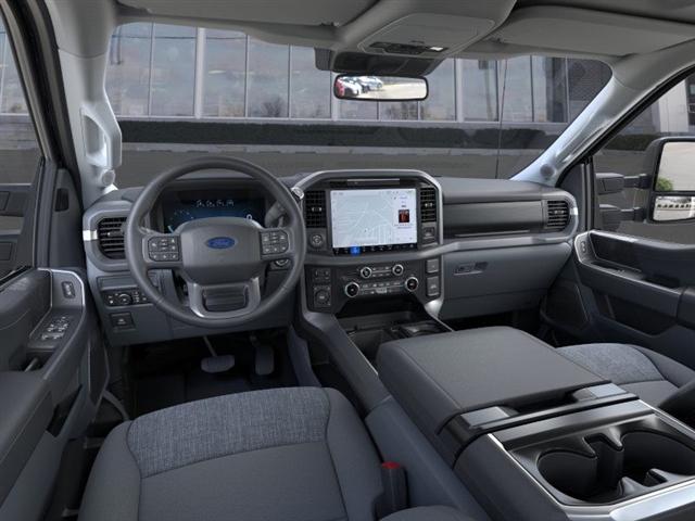 new 2025 Ford F-150 car, priced at $62,533